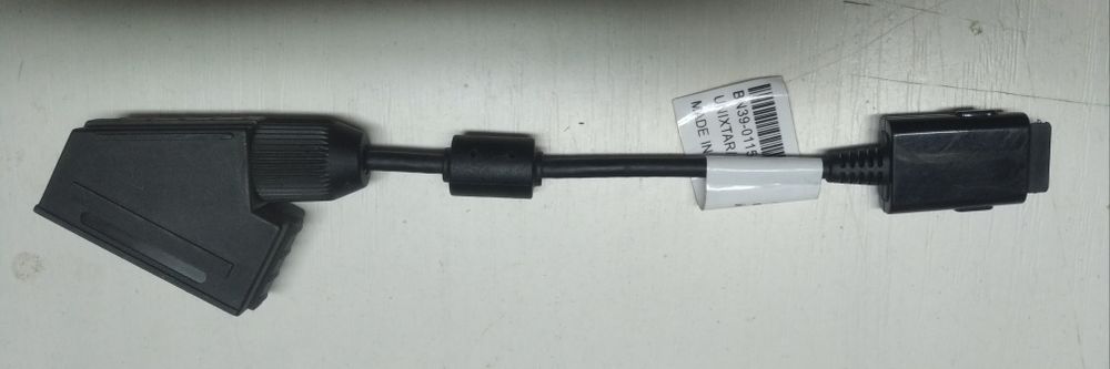 Оригинальний перехідник SCART-HDMI BN39-01154A для телевізора Samsung