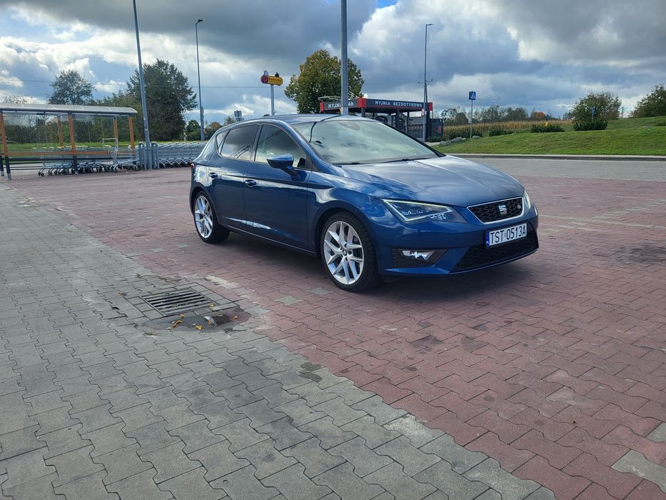 Sprzedam Seata Leona Fr 2.0 tdi