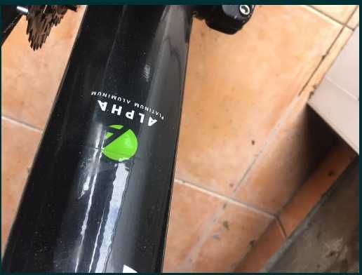 Bicicleta BTT TREK