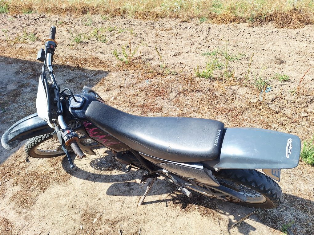Honda CRM 75 R 1994