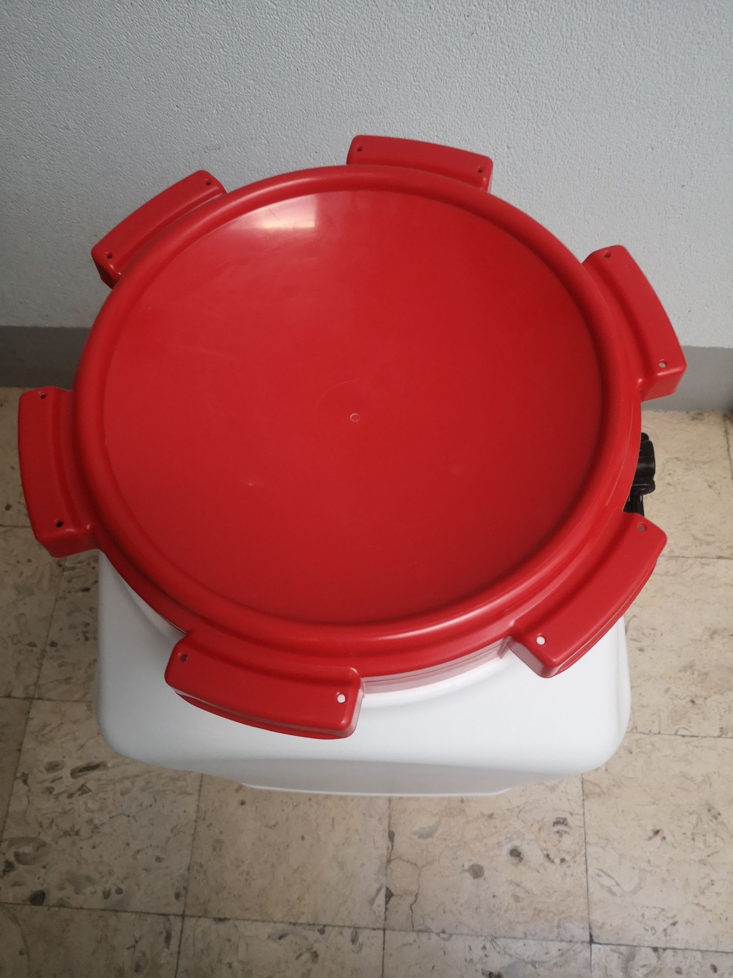 Bidon de Plástico 60L