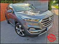 Hyundai Tucson Full Wersja