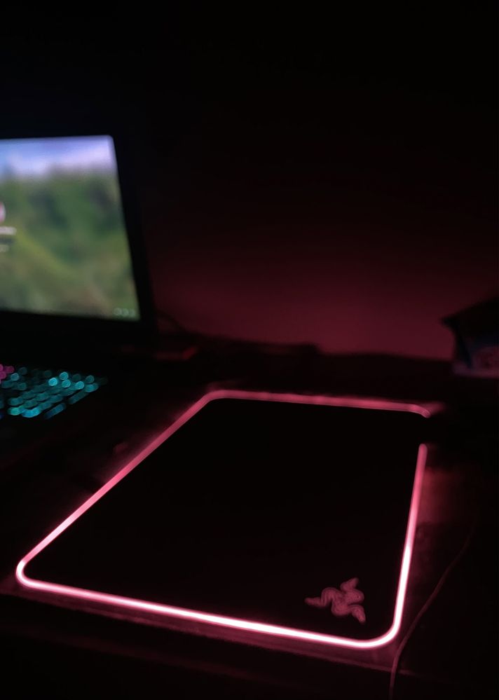 Tapete rato razer Firefly V2