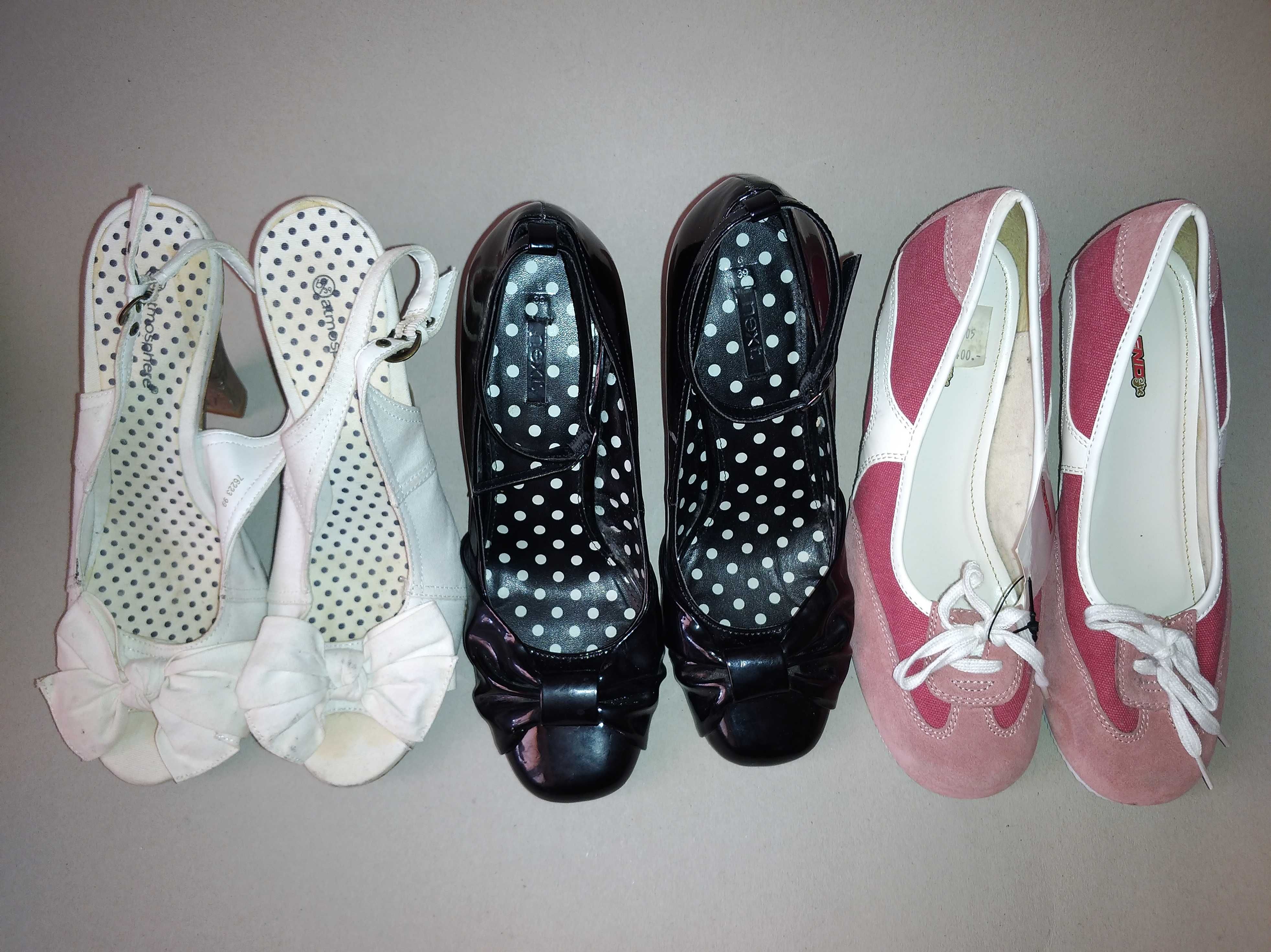 Buty 3 pary 39 Blend Next Atmosphere