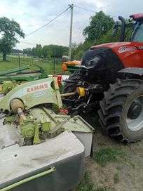 Kosiarka czołowa frontowa claas disco 3100fc