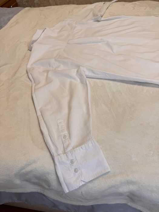 Чоловіча лляна сорочка від H&M