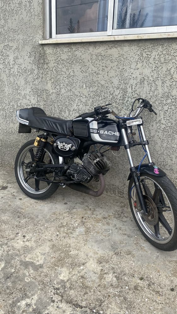Vendo Sachs top Racing