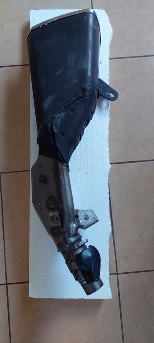 Escape Ponteira original Kawasaki Z800