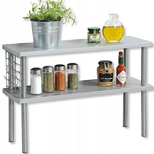 półka organizer na blat 55x38x20cm. kesper niemcy