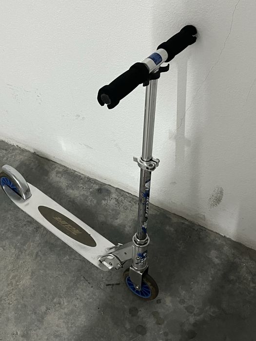 Trotinete criança dobrável