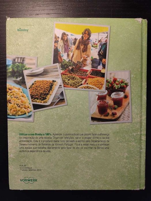 (Env. Incluído) Bimby - Dicas, Truques e Etc. de Vários Autores