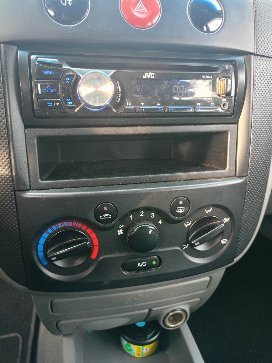 Daewoo Kalos 1.4 16V Benzyna + LPG – 2004 rok