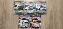 Hot Wheels Race Day Premium Car Culture