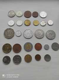 Монети різних країн світу