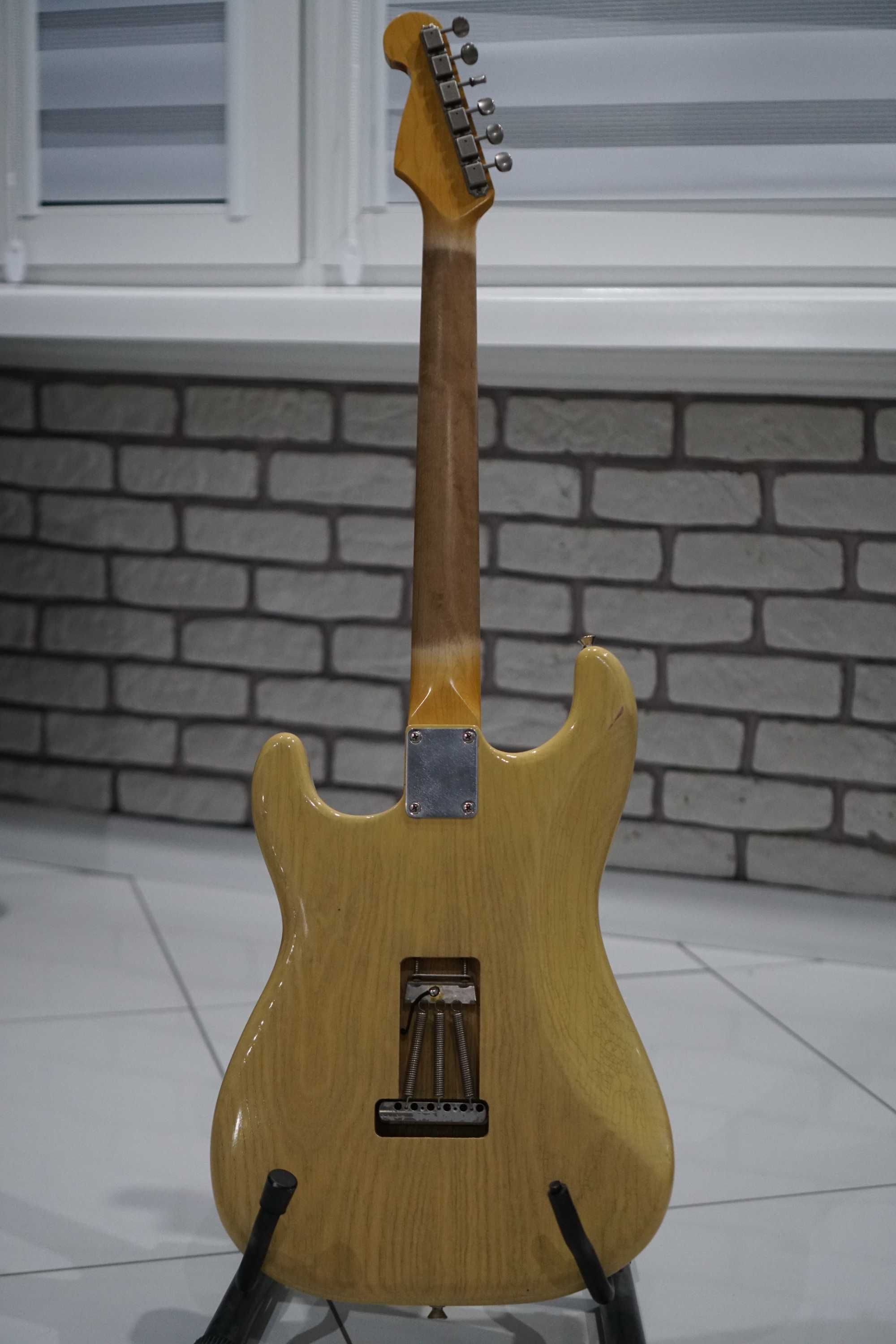 Gitara elektryczna Kauffmann stratocaster - Fender - Suhr