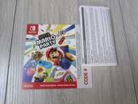 Nintendo Switch Super Mario Party kod do gry NS