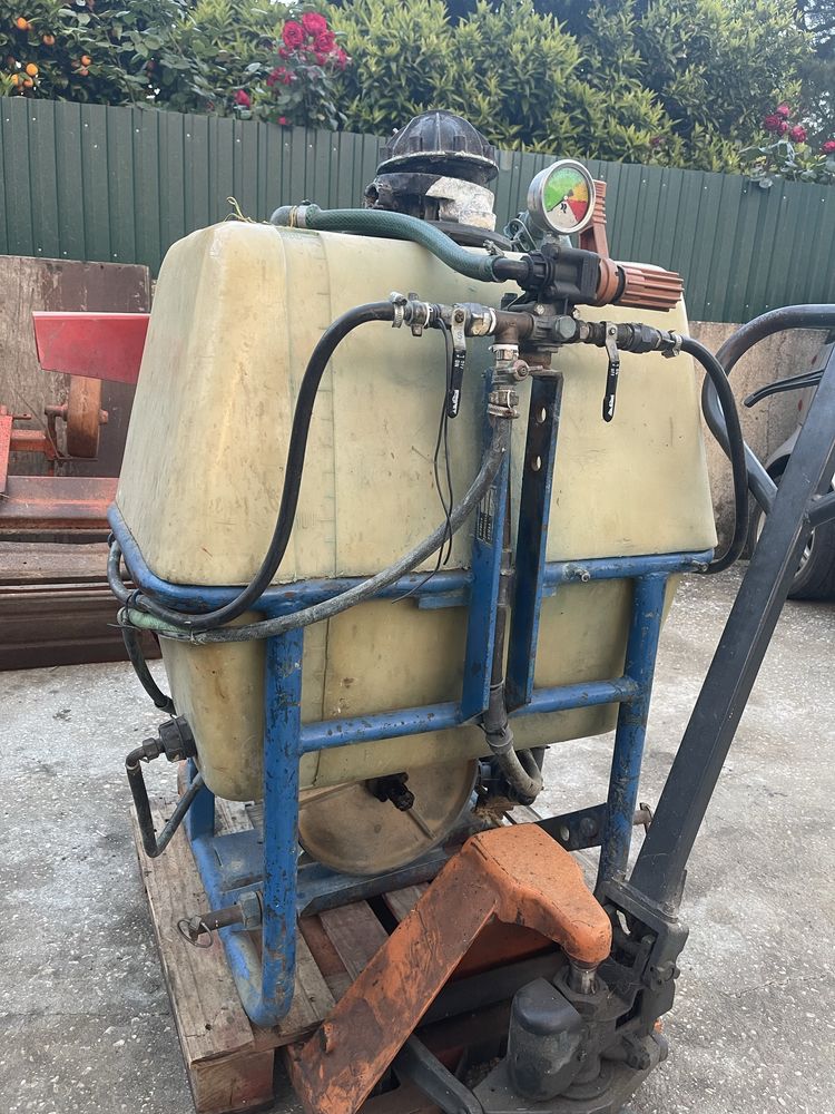 Atomizador 200L com pistola
