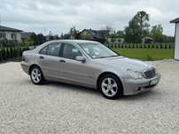 Mercedes-Benz W203 2.2cdi 2003r.