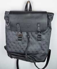 Guess Terrace G logo Backpack black