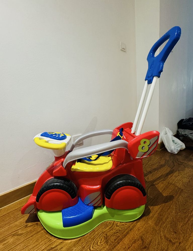 Quadriciclo Chicco F1