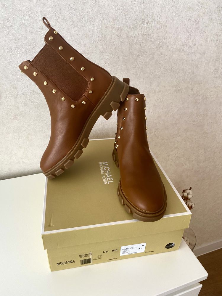 Черевики Michael Kors Ridley Bootie EUR 37.5 (24cm)