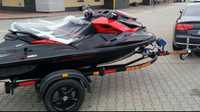 Skradziony Skuter Sea Doo Rxp 260