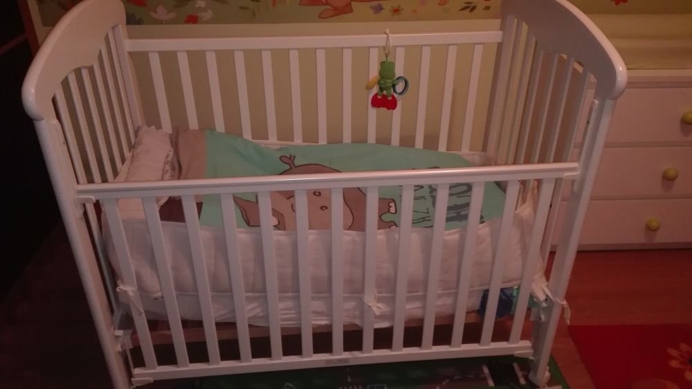 Cama  de  grades