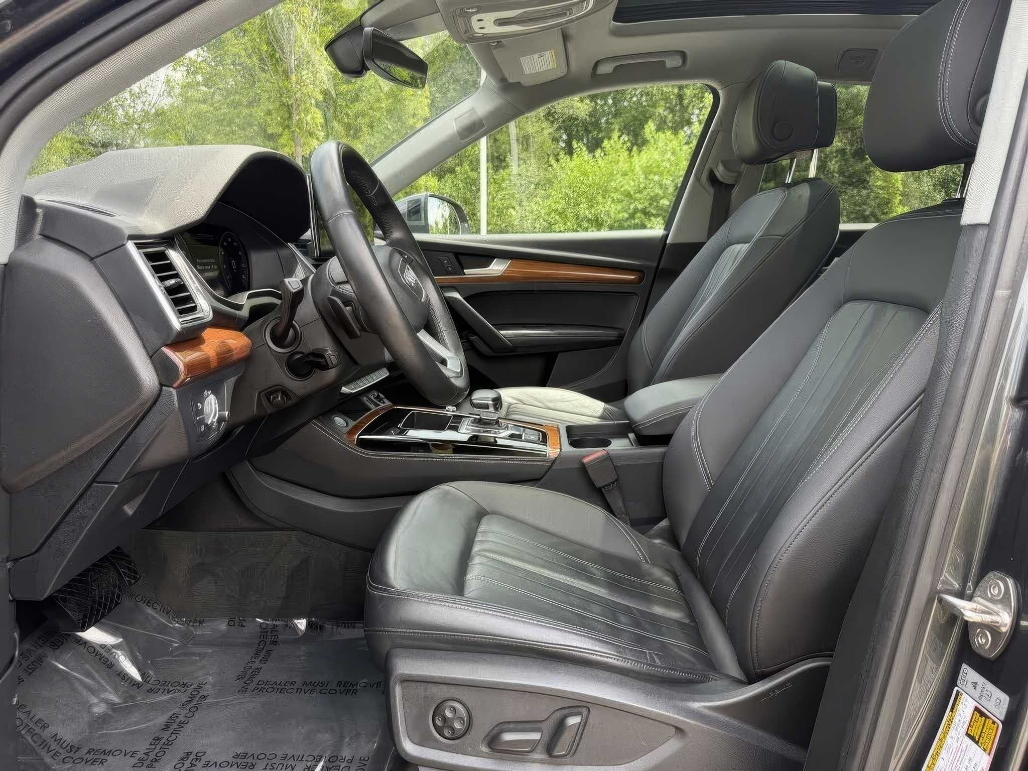 2023 Audi Q5 quattro Premium Plus S Line 45 TFSI