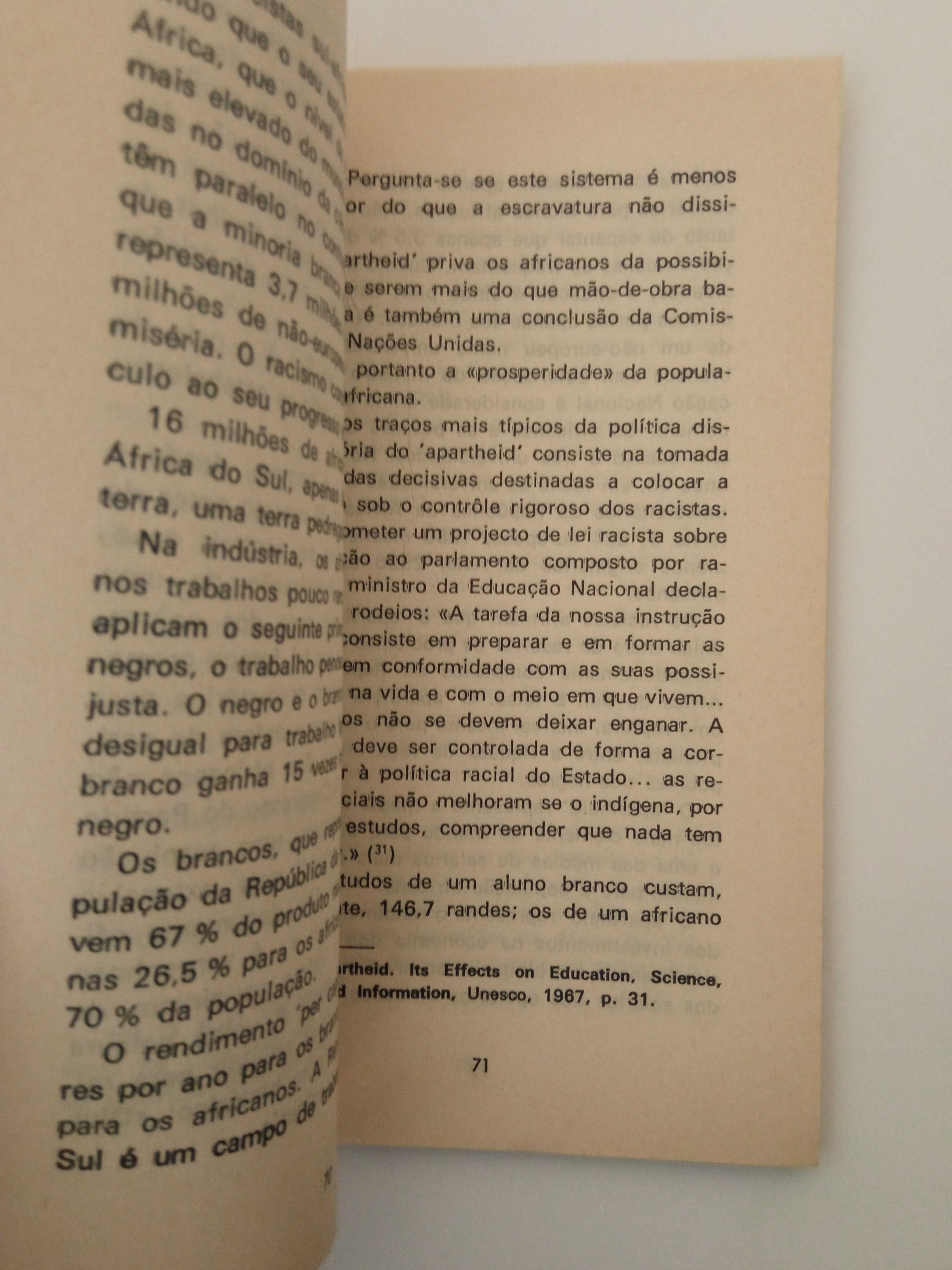 Vários: Racismo e Imperialismo, de Piotr Chastitko