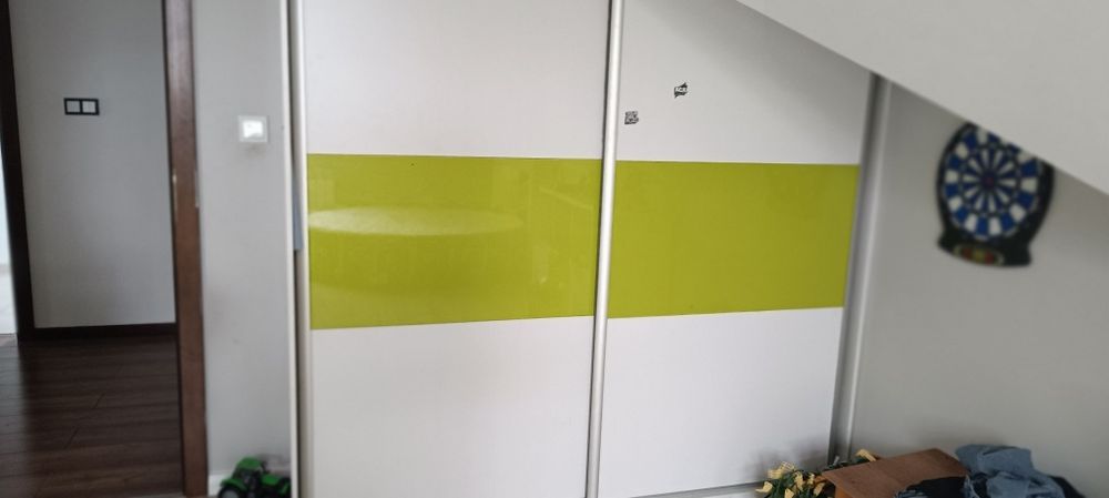 Komplet mebli do pokoju dziecięcego, młodzieżowego z biurkiem