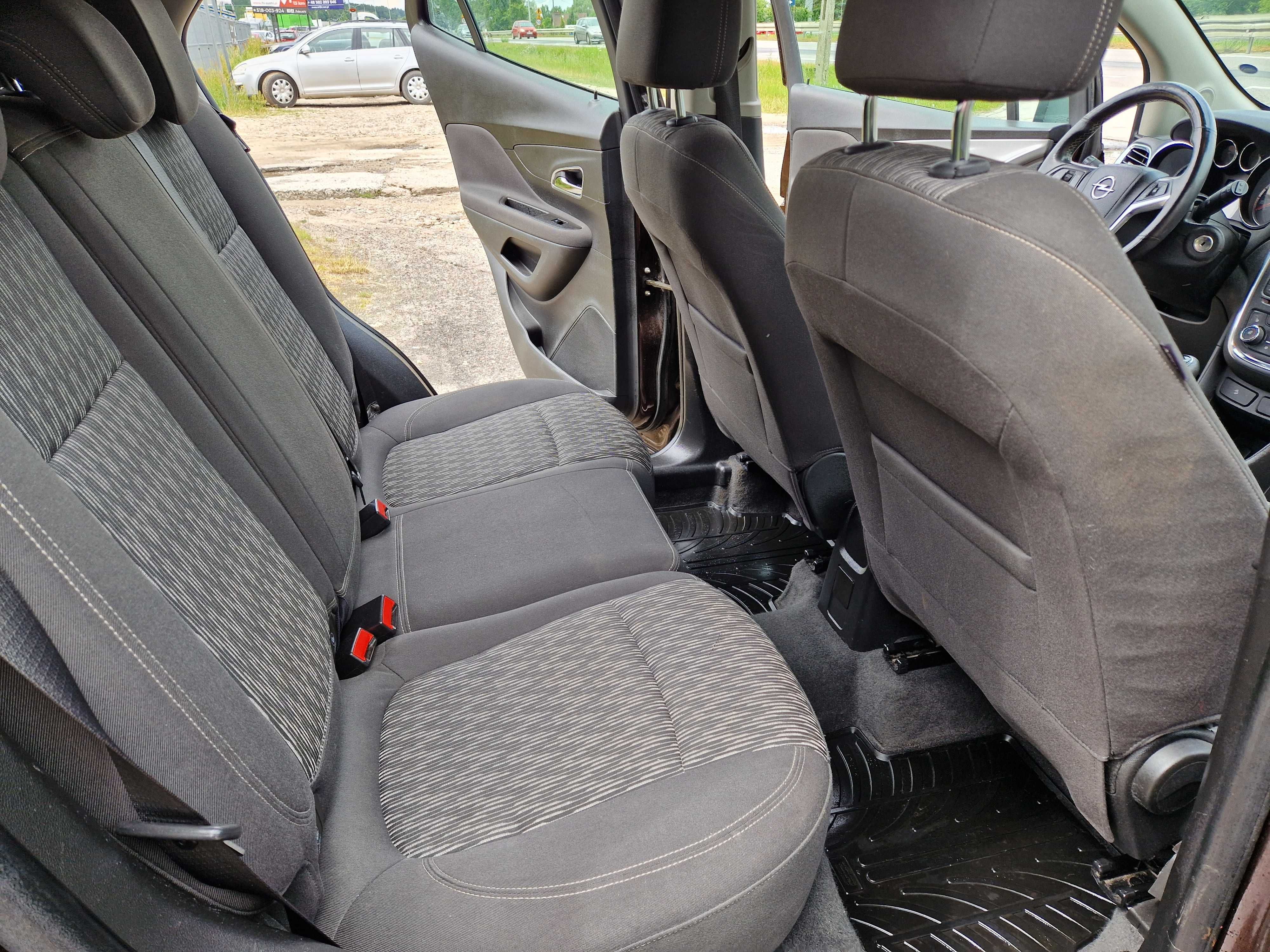 Opel Mokka z Danii ! Zarejestrowany ! 1.7 Diesel ! Klima ! Hak !