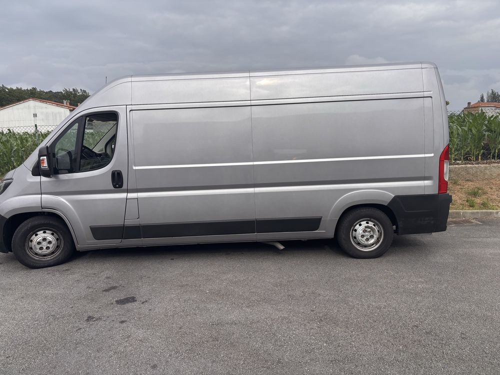 Peugeot boxer 2021