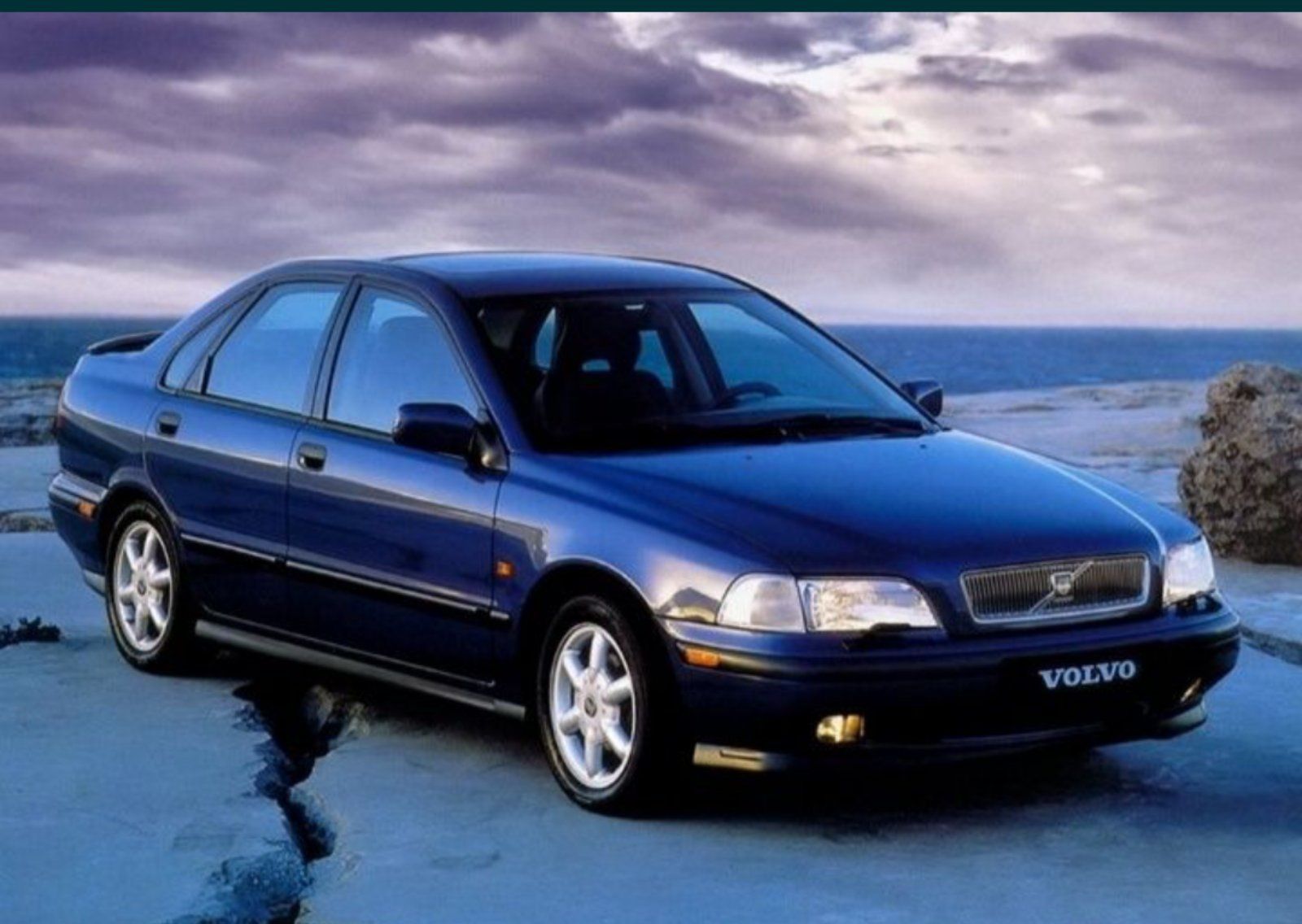 Розборка Volvo s40