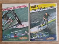 Windsurfing Wietrzna Przyjemność i Rufa dla O(d)pornych