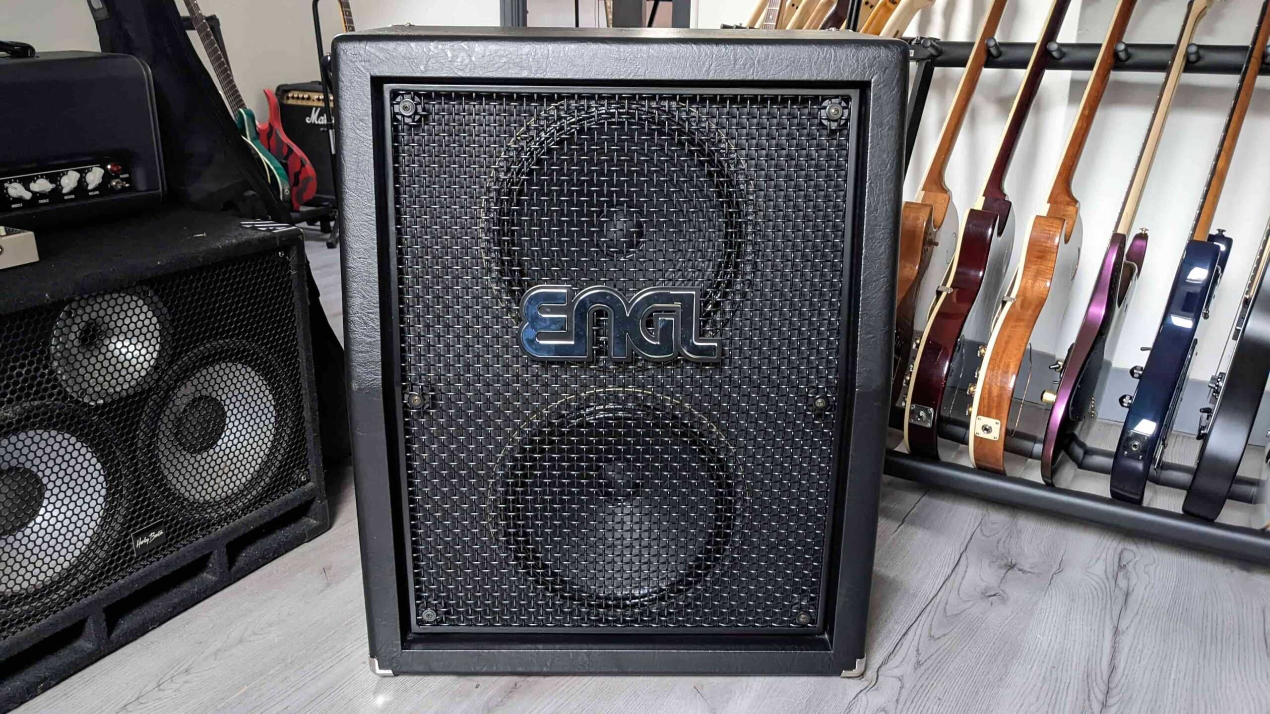Кабинет Engl E212VB Slanted