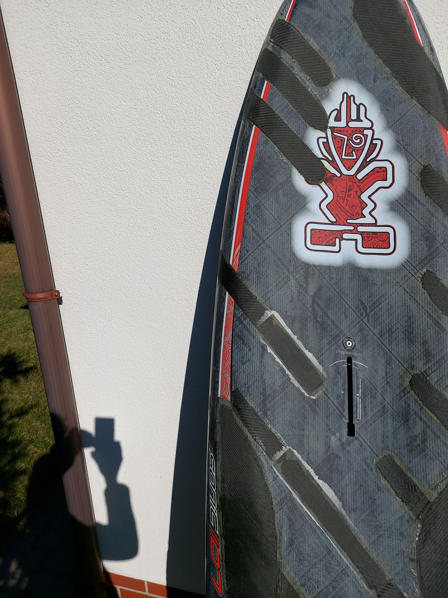 Deska Windsurfing Starboard Isonic 107 carbon