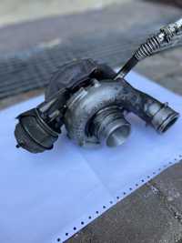 Turbina 2.5 tdi AKE