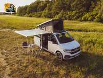 Volkswagen California 6.1 - Kamper na Wynajem Campervan 4x4