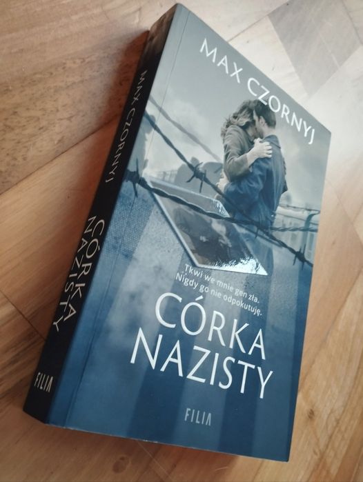 Książka "Córka nazisty" Max Czornyj