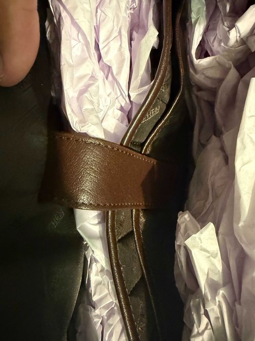 Шкіряна сумка Wittchen для ноутбука 15.6""+