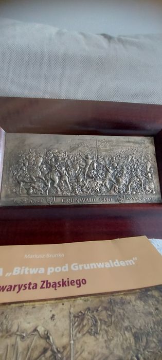 Obraz bitwa pod Grunwaldem