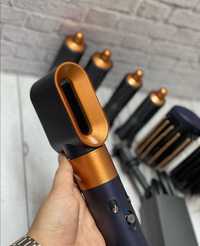 Продам стайлер Dyson Airwrap HS01 в кольорі Синьому.