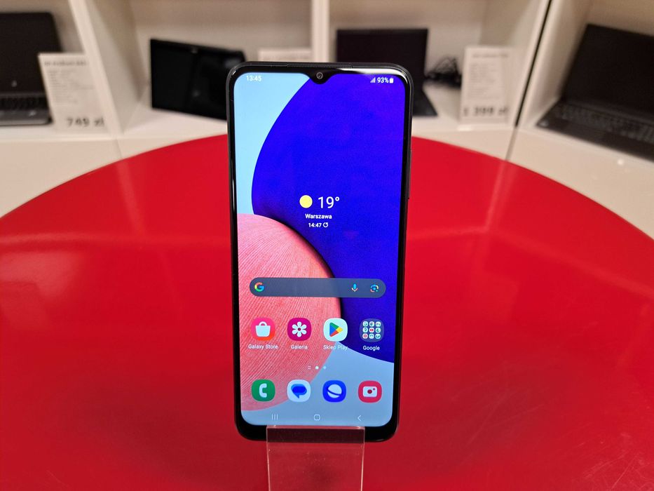 Telefon 6,6" Samsung Galaxy A22 5G 4GB/64GB Jak Nowy Gwarancja