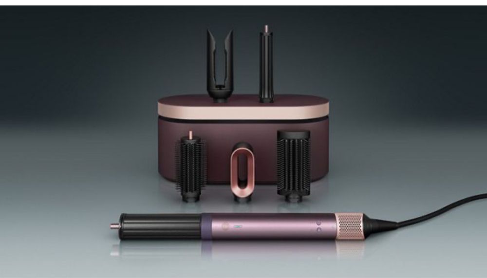 Мультистайлер ОРИГІНАЛ!Dyson Airwrap Coanda 2x Multi Styler & Dryer