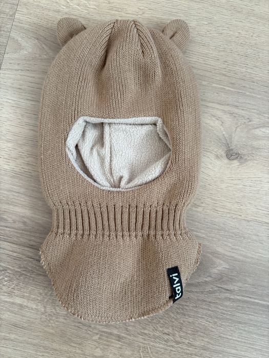 Шапка зимова шапка шолом