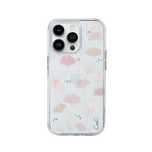 Uniq Etui Coehl Meadow Iphone 14 Pro Max6,7" Różowy/Spring Pink