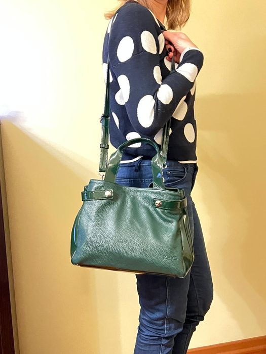 Torebka damska piękny kolor Cudo