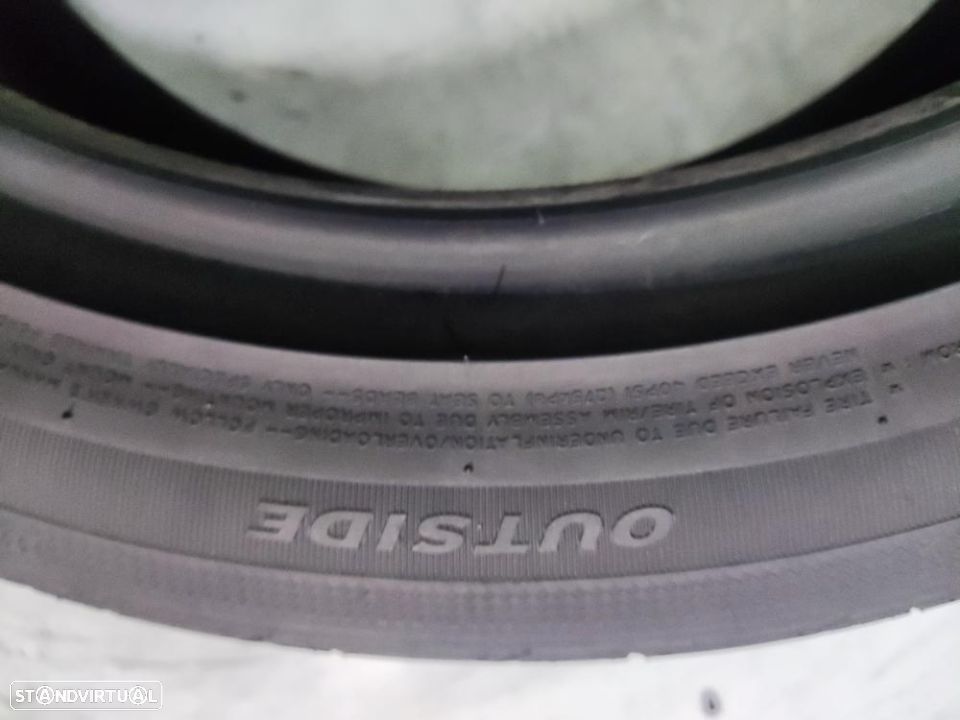 2 pneus semi novos 195-50r16 hankook - oferta dos portes 85 EUROS