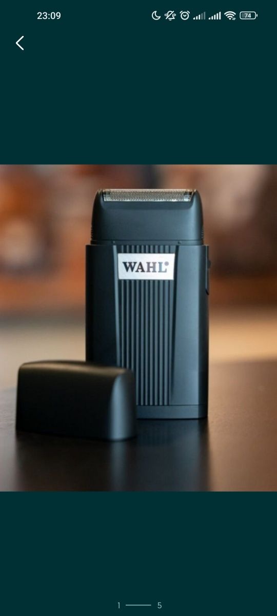 Професійна бритва Wahl Super Close 3616-0470