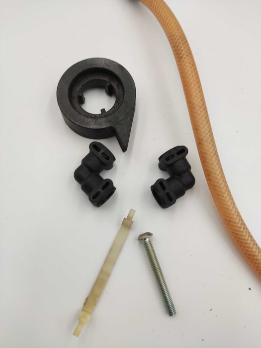 Złączki złączka wężyk MIELE CM6100